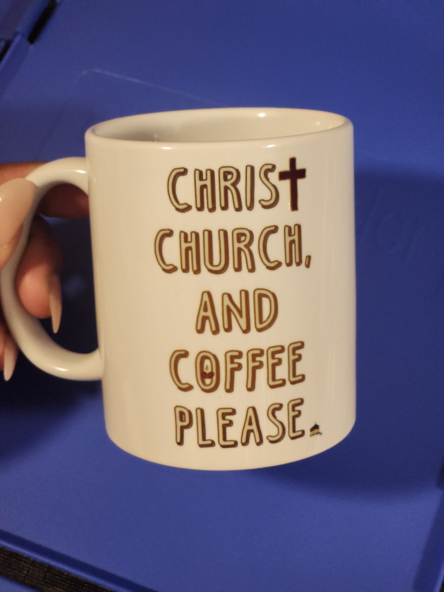 Classic White Mugs - Pick Your Statement