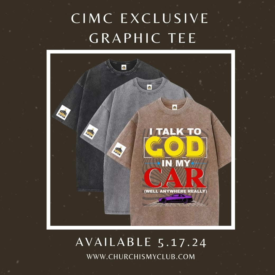 Talk with God - Graphic Tee (Unisex)