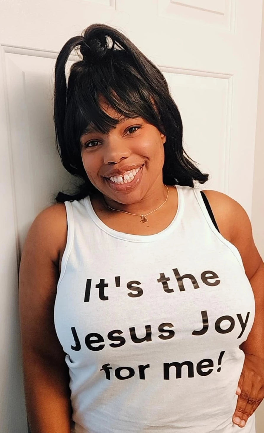Jesus Joy - Tank (Unisex)