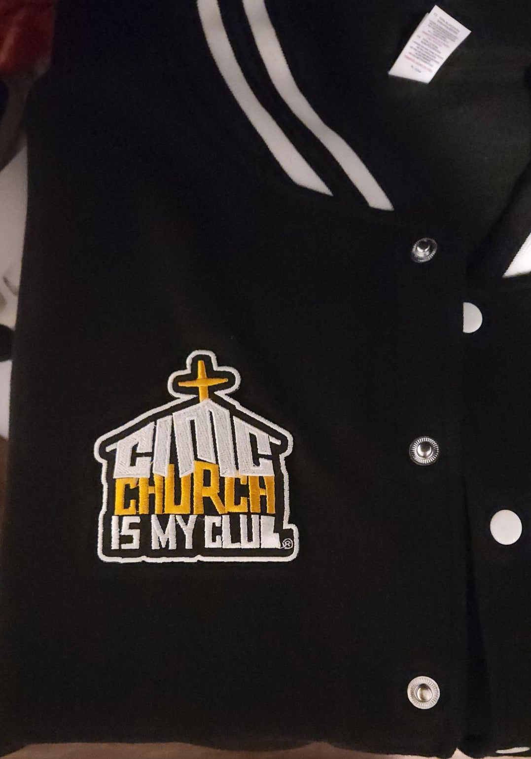 CIMC Varsity Jacket - Unisex