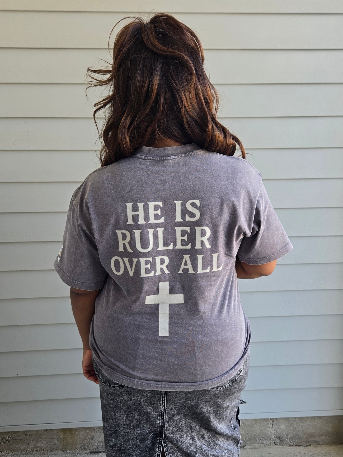 Trust The Lord - Unisex Box Tee