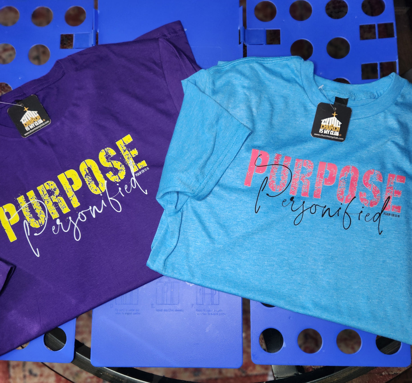 Purpose Personified - Unisex