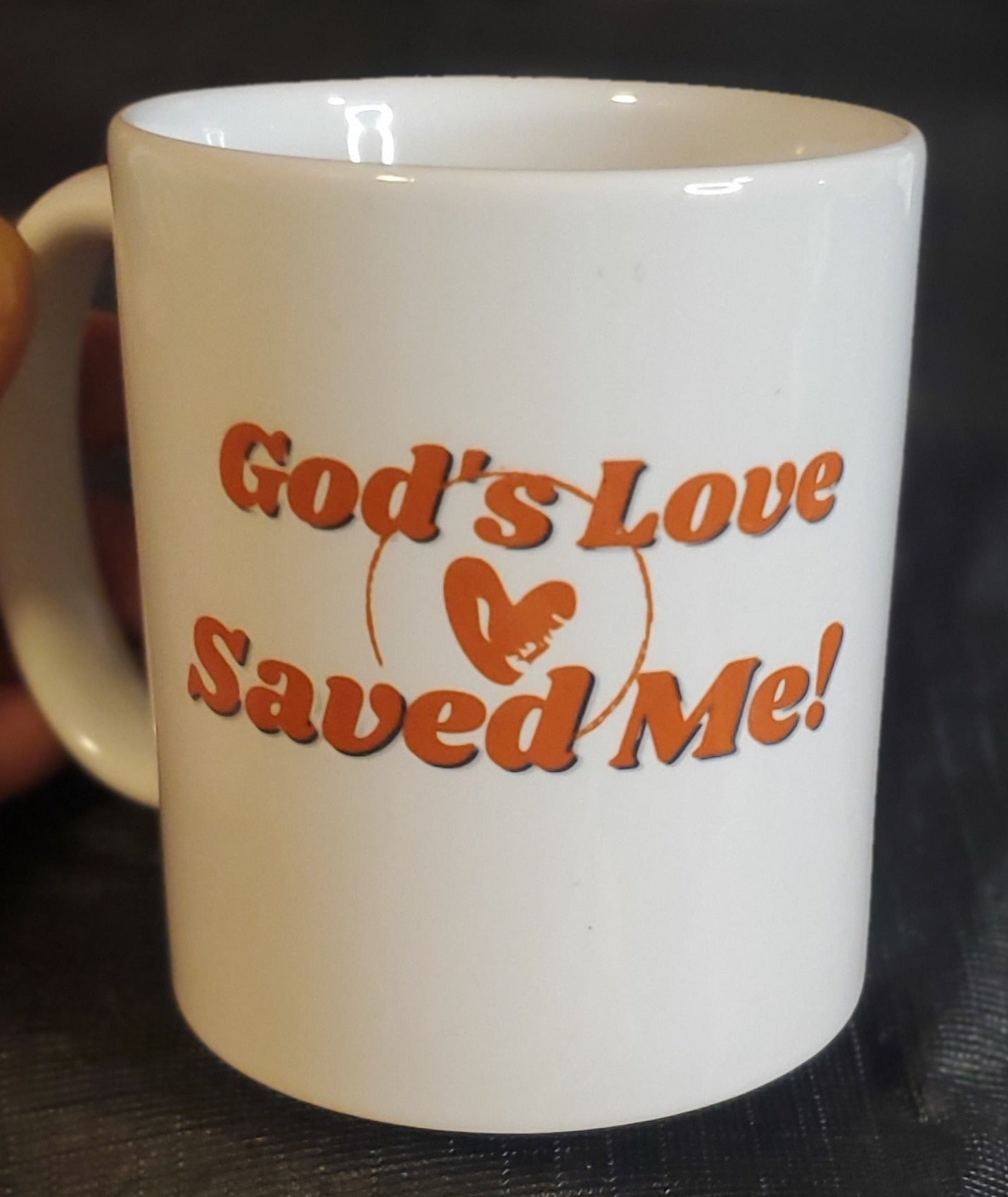 Classic White Mugs - Pick Your Statement