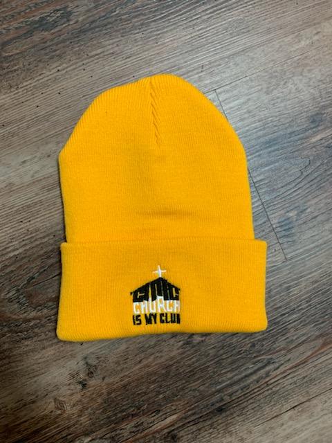 "CIMC Beanie"