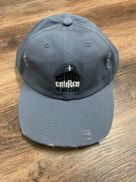 "CIMC Dad Hat"