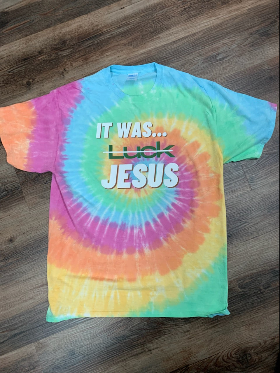 It Was Jesus - TShirt (Unisex)