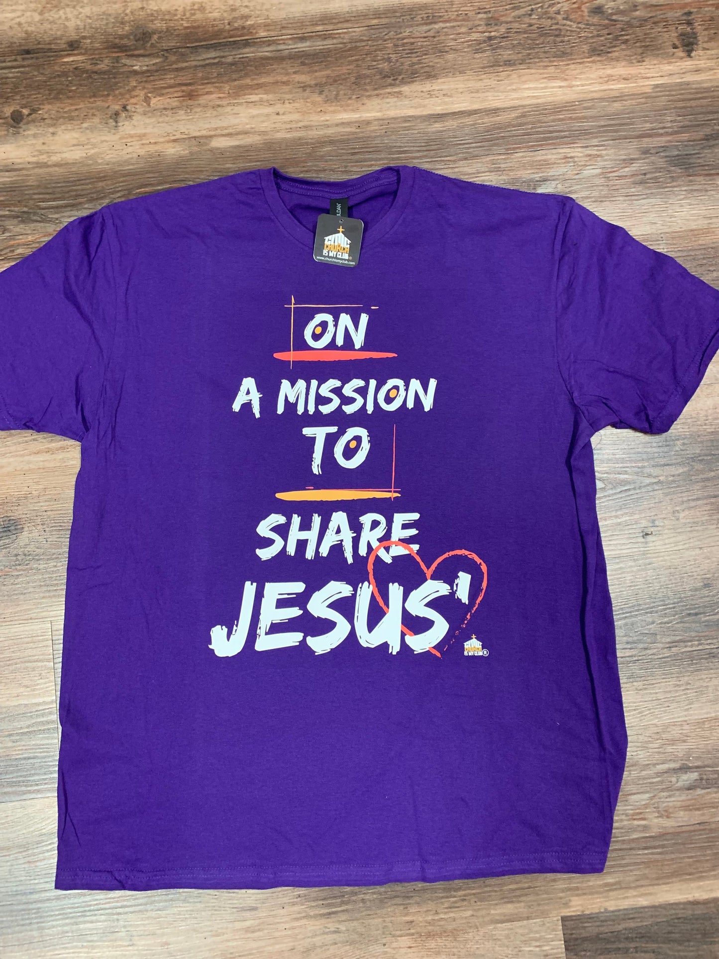 CIMC Mission Collection - Unisex
