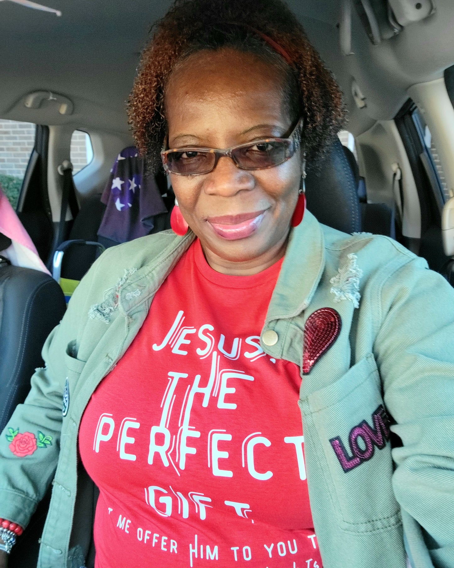 Gift of Jesus - T-Shirt (Unisex)