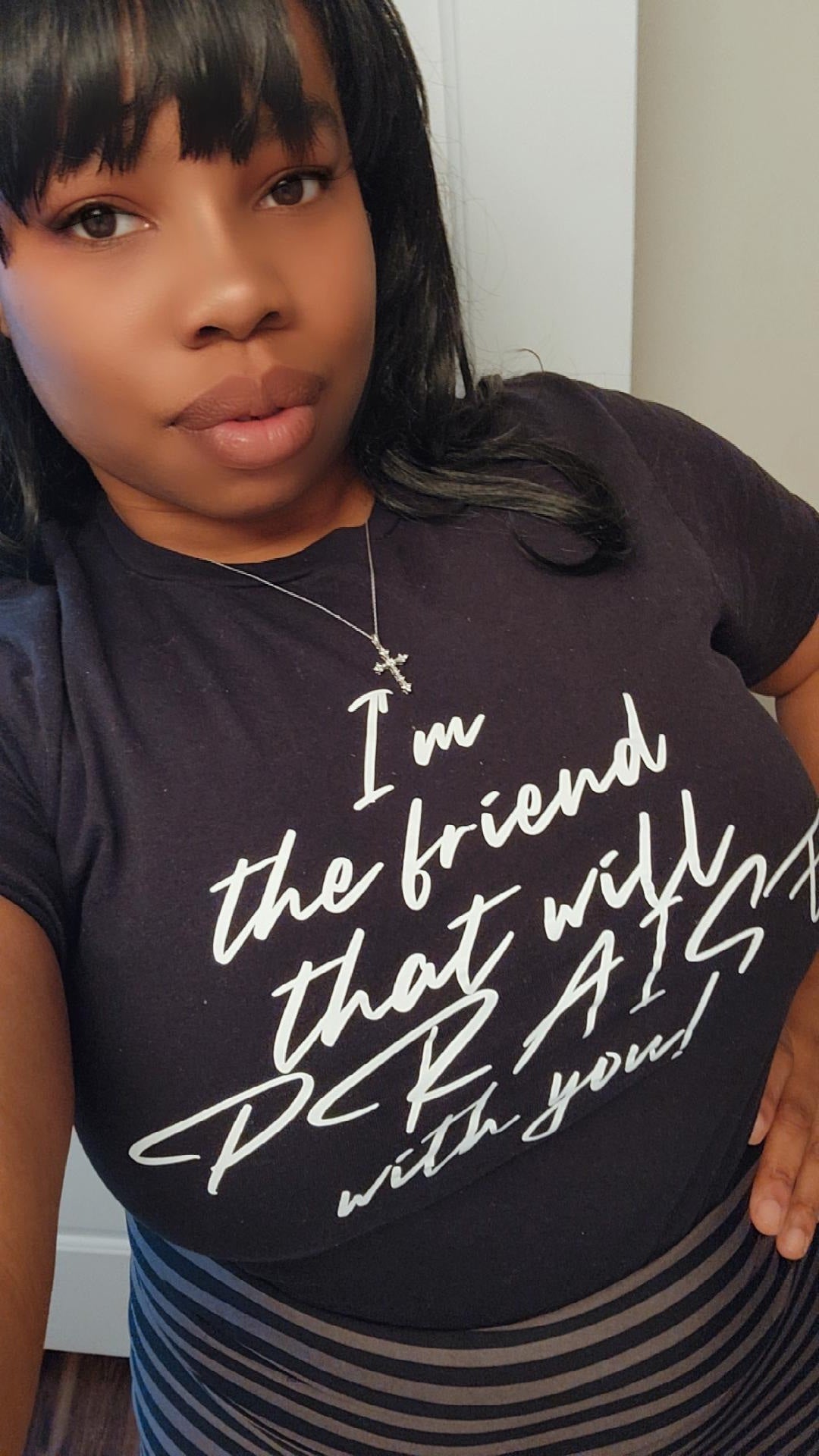 Friend That Praise - T-Shirt (Unisex)