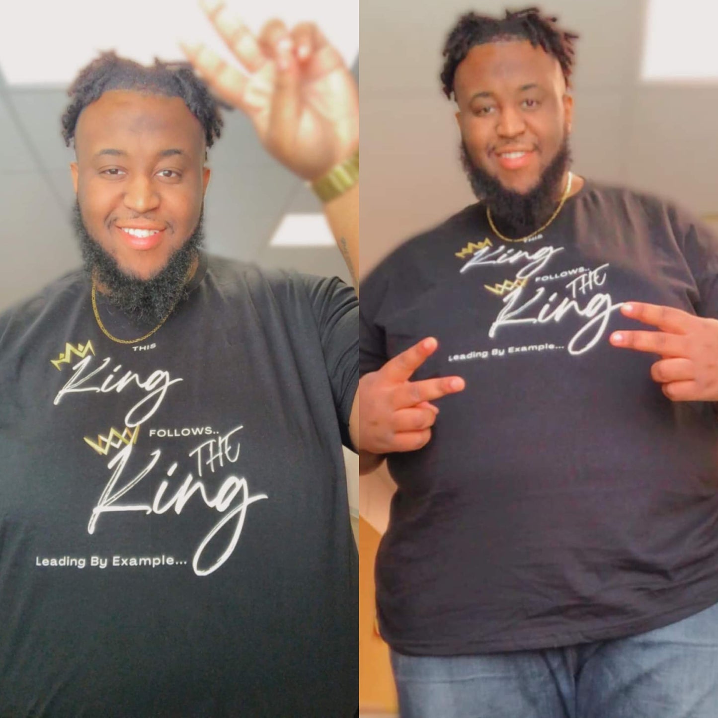 King- T-shirt