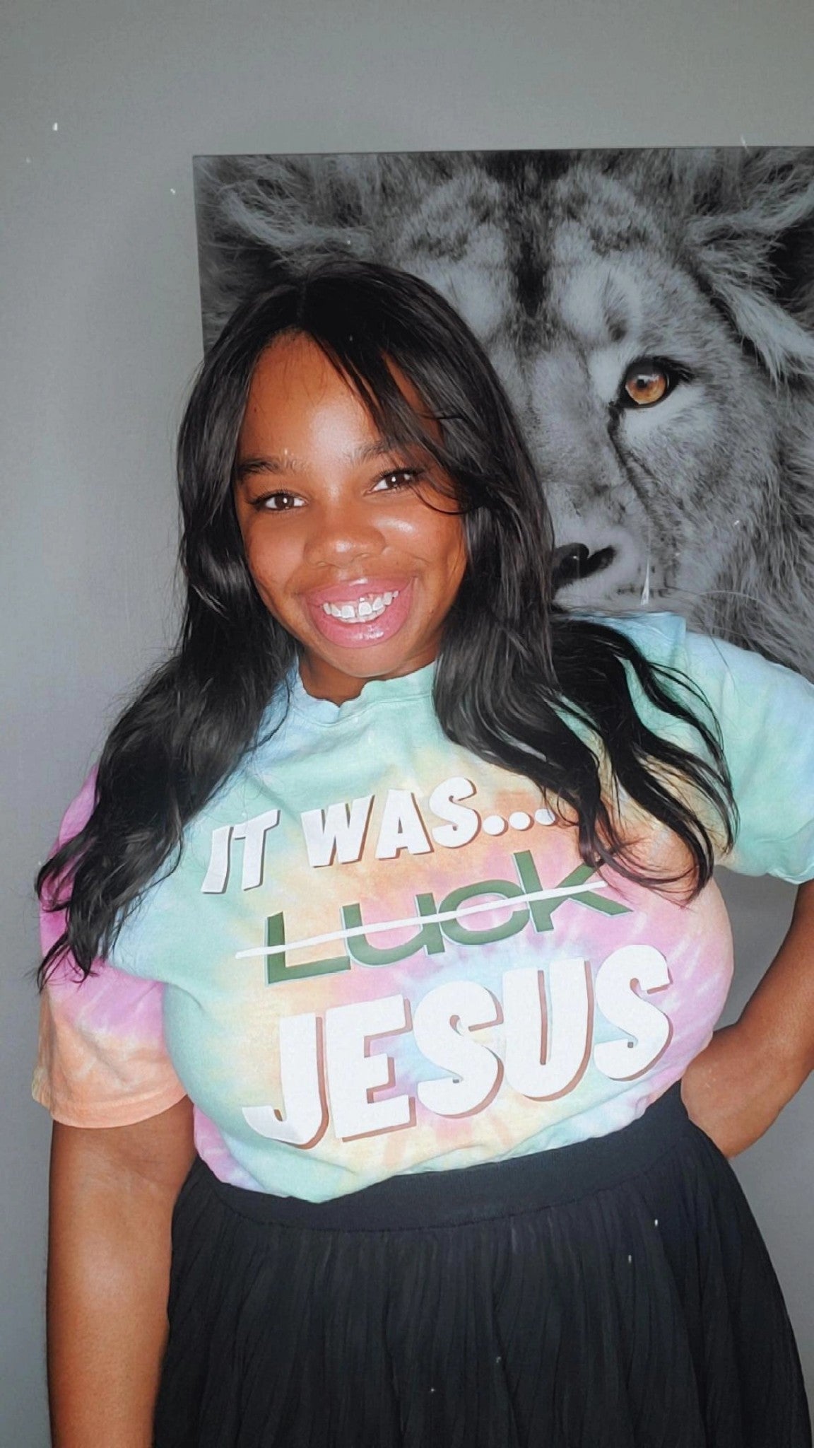 It Was Jesus - TShirt (Unisex)