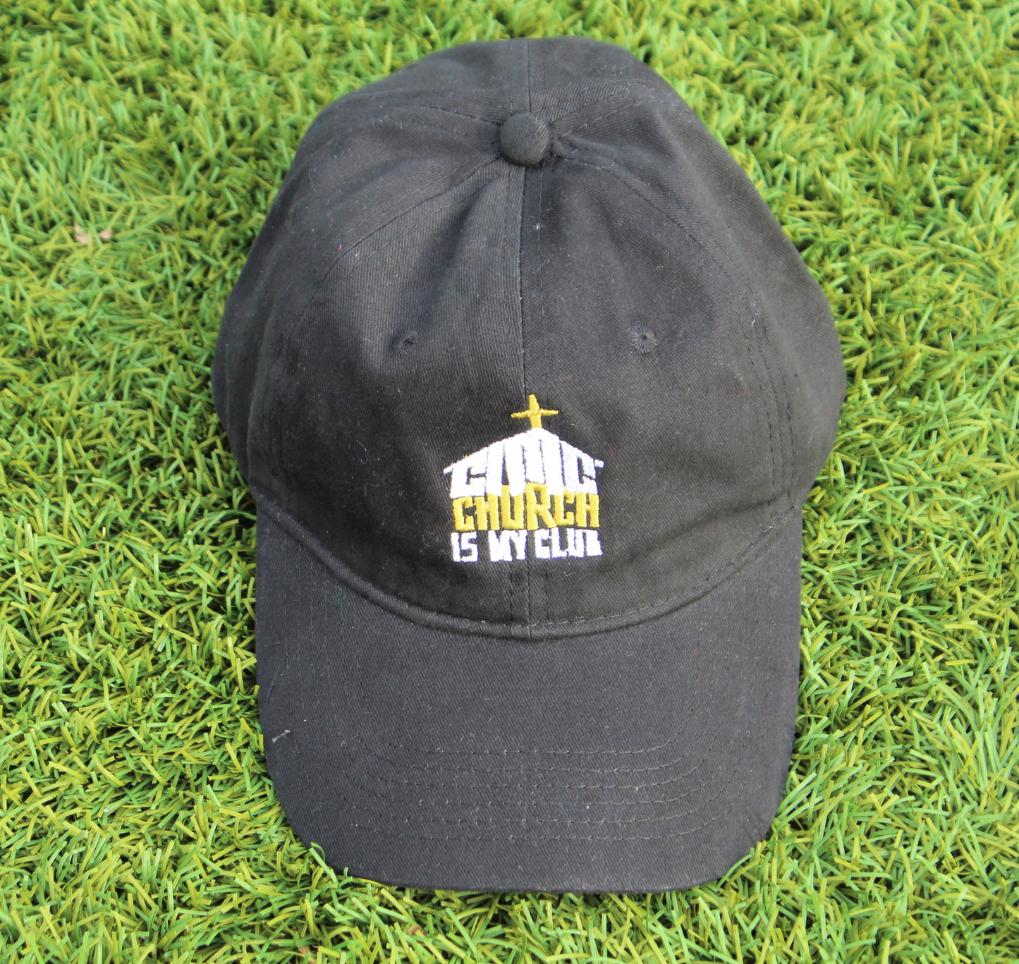 "CIMC Dad Hat"