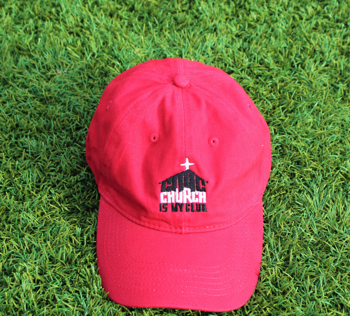 "CIMC Dad Hat"
