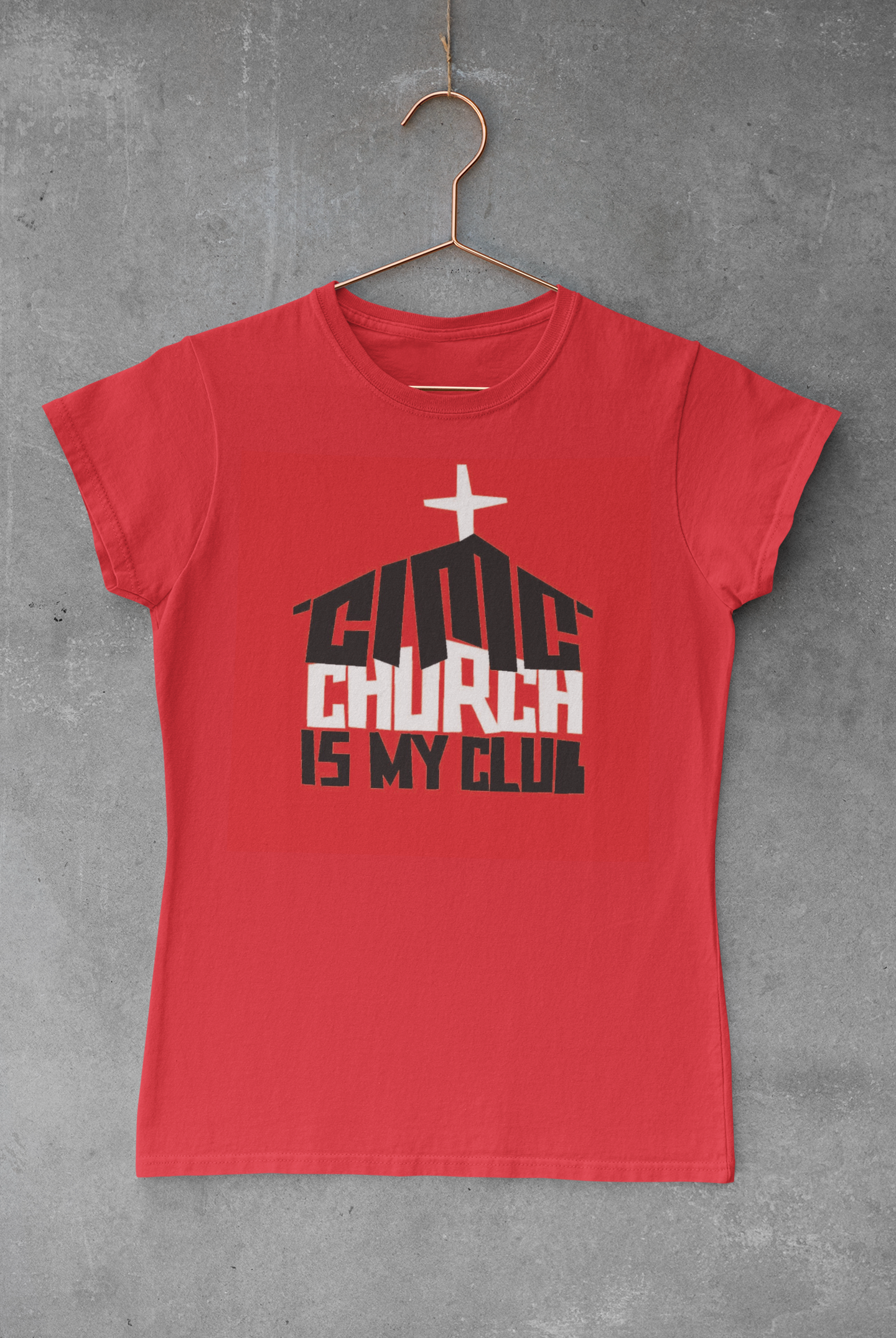 "CIMC Tshirt" - Unisex