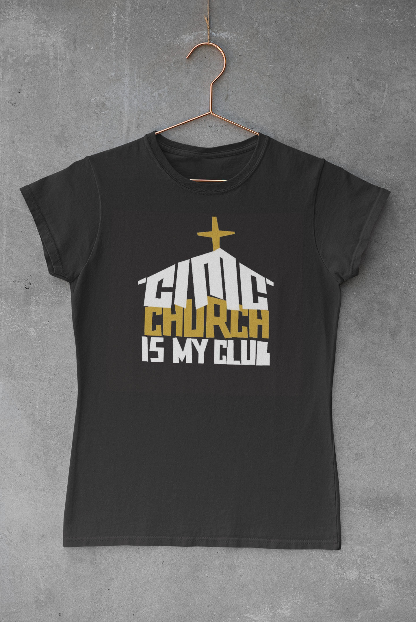 "CIMC Tshirt" - Unisex