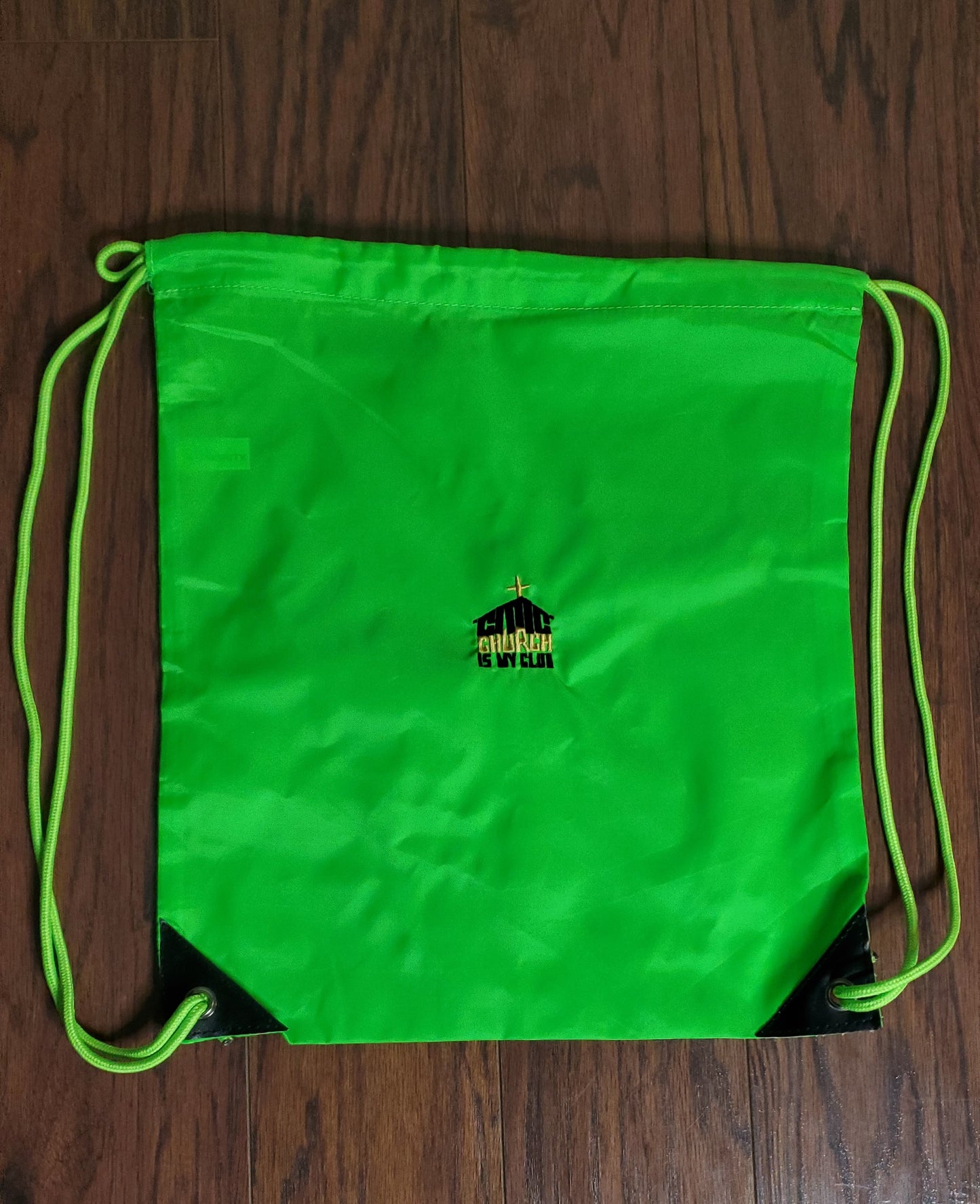 "CIMC Cinch Bags"