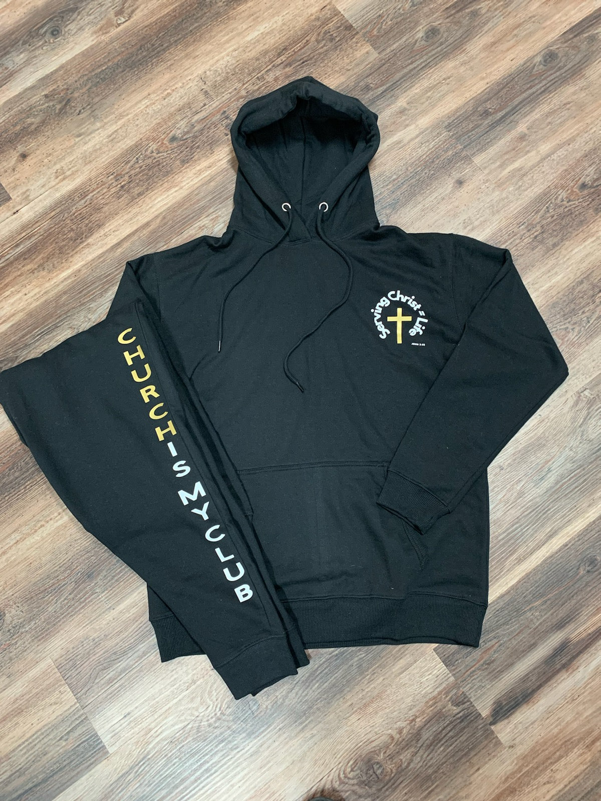 Jogger Set (Unisex)