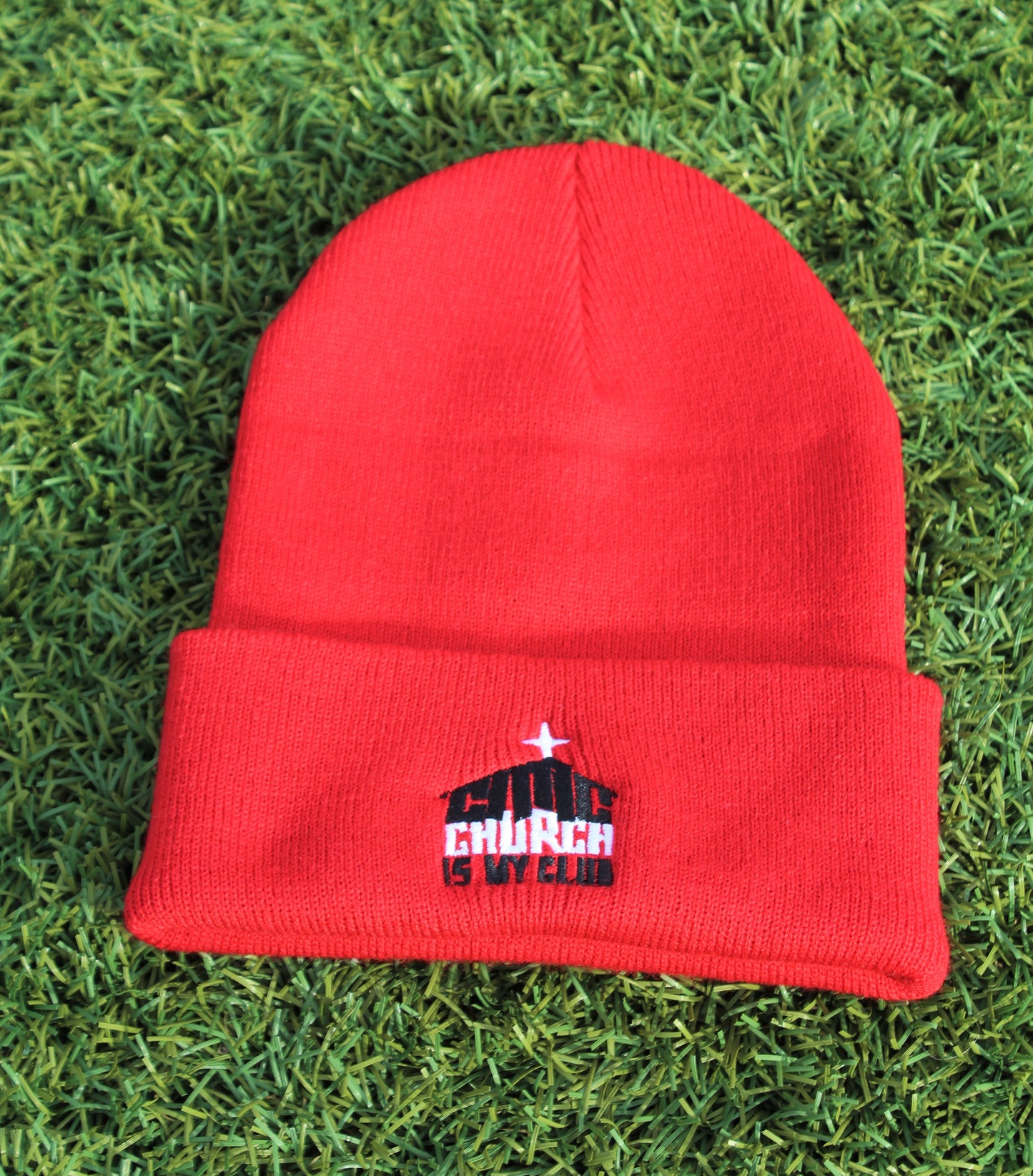 "CIMC Beanie"