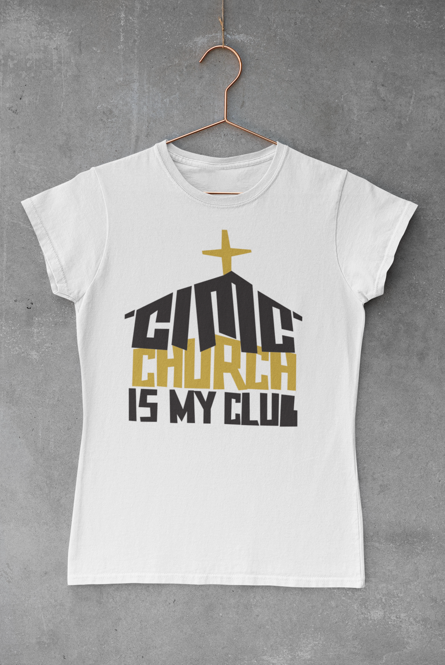 "CIMC Tshirt" - Unisex