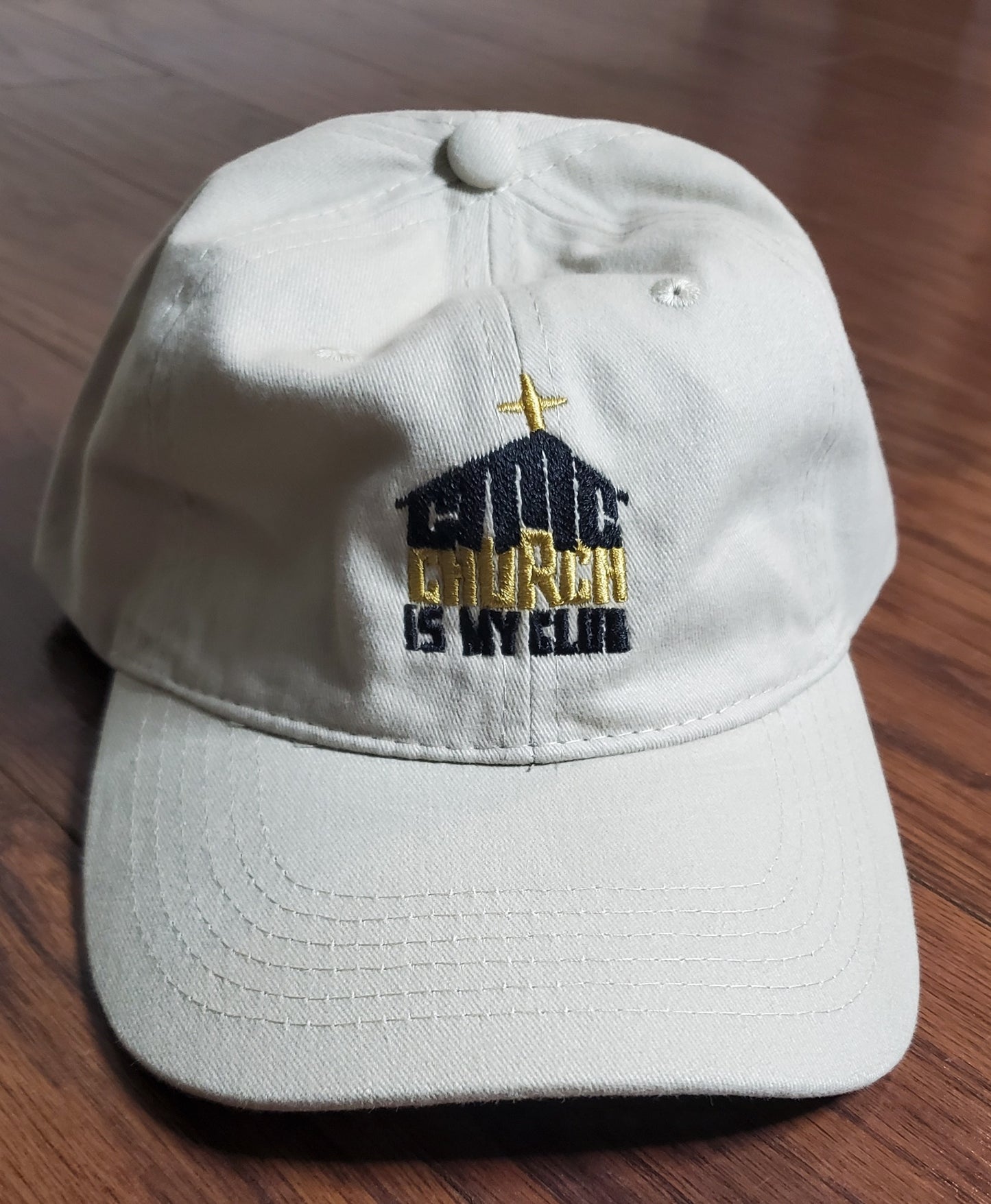 "CIMC Dad Hat"