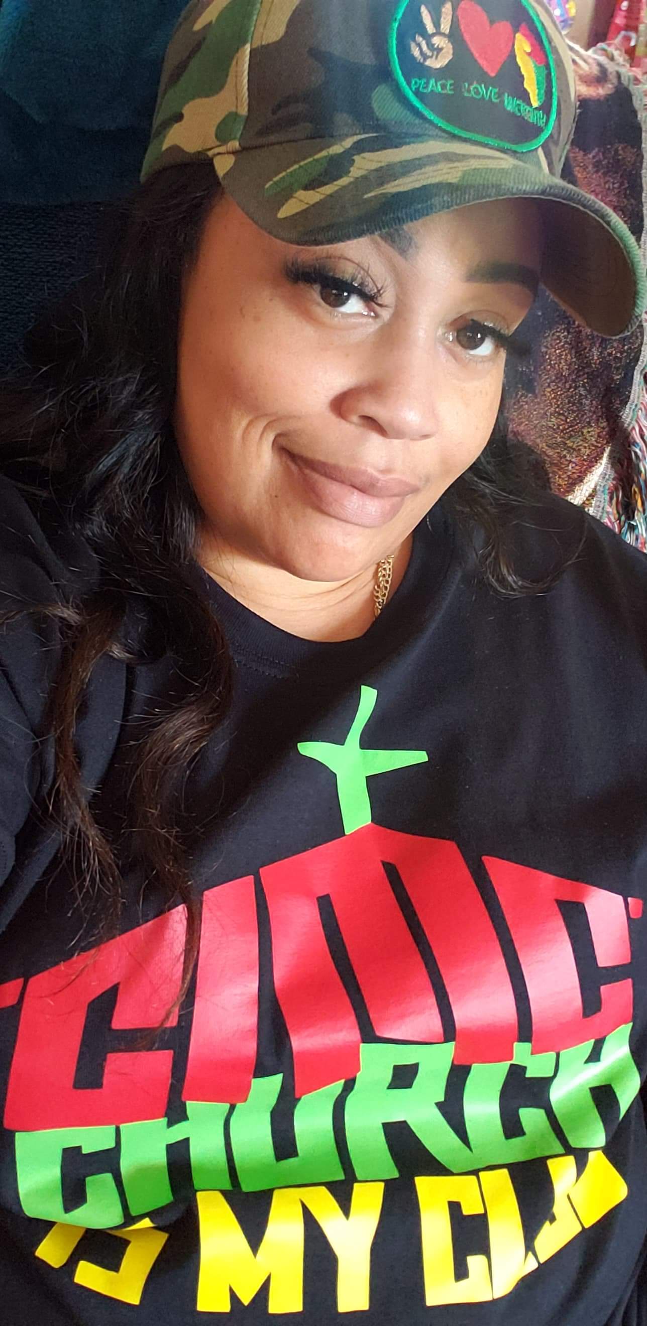 "CIMC Rep The Culture" Tshirt (Unisex)