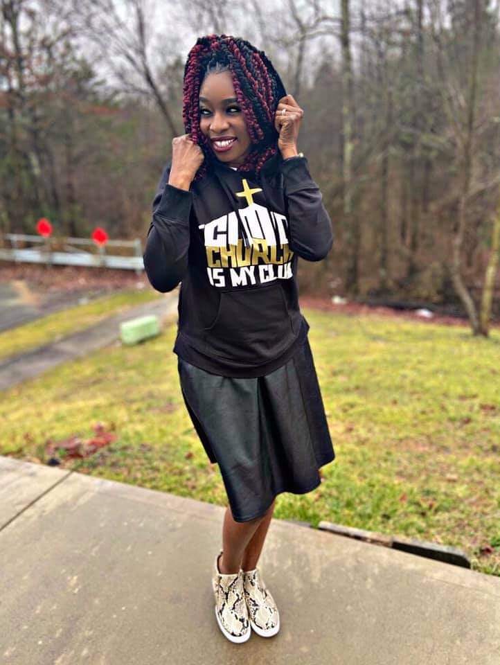 "CIMC Hoodie" - Unisex