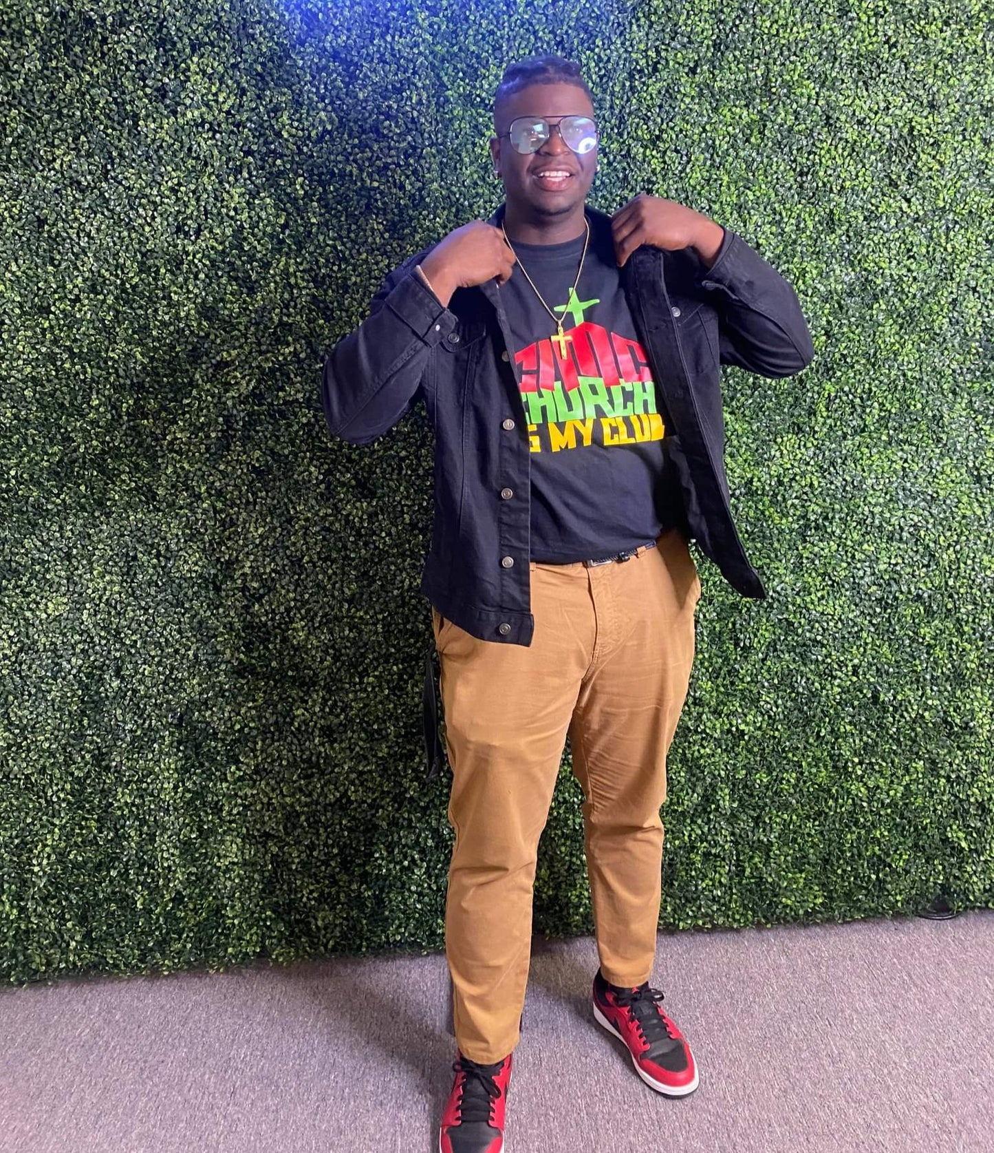 "CIMC Rep The Culture" Tshirt (Unisex)