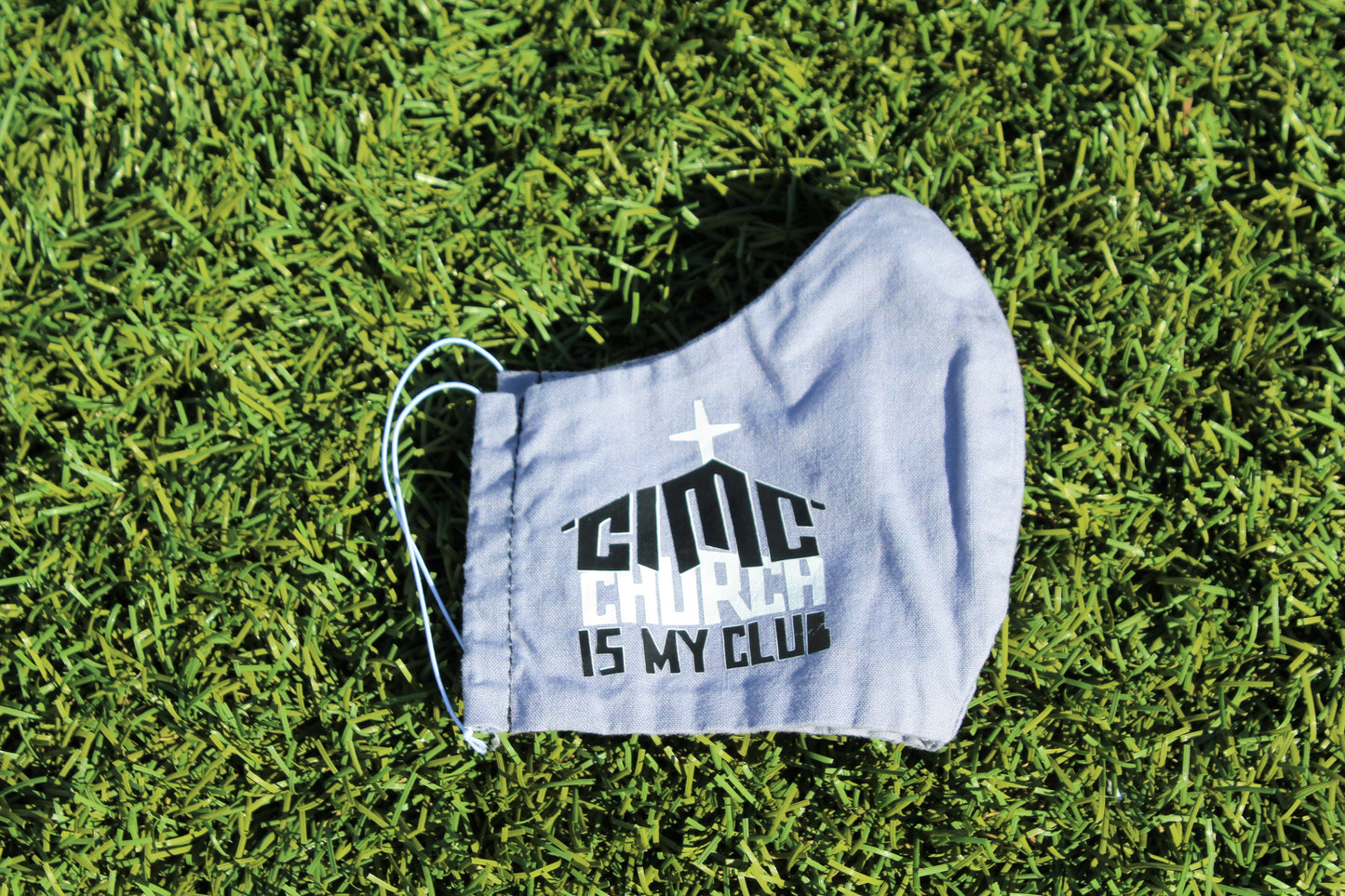 "CIMC Mask" w- Filter Pocket