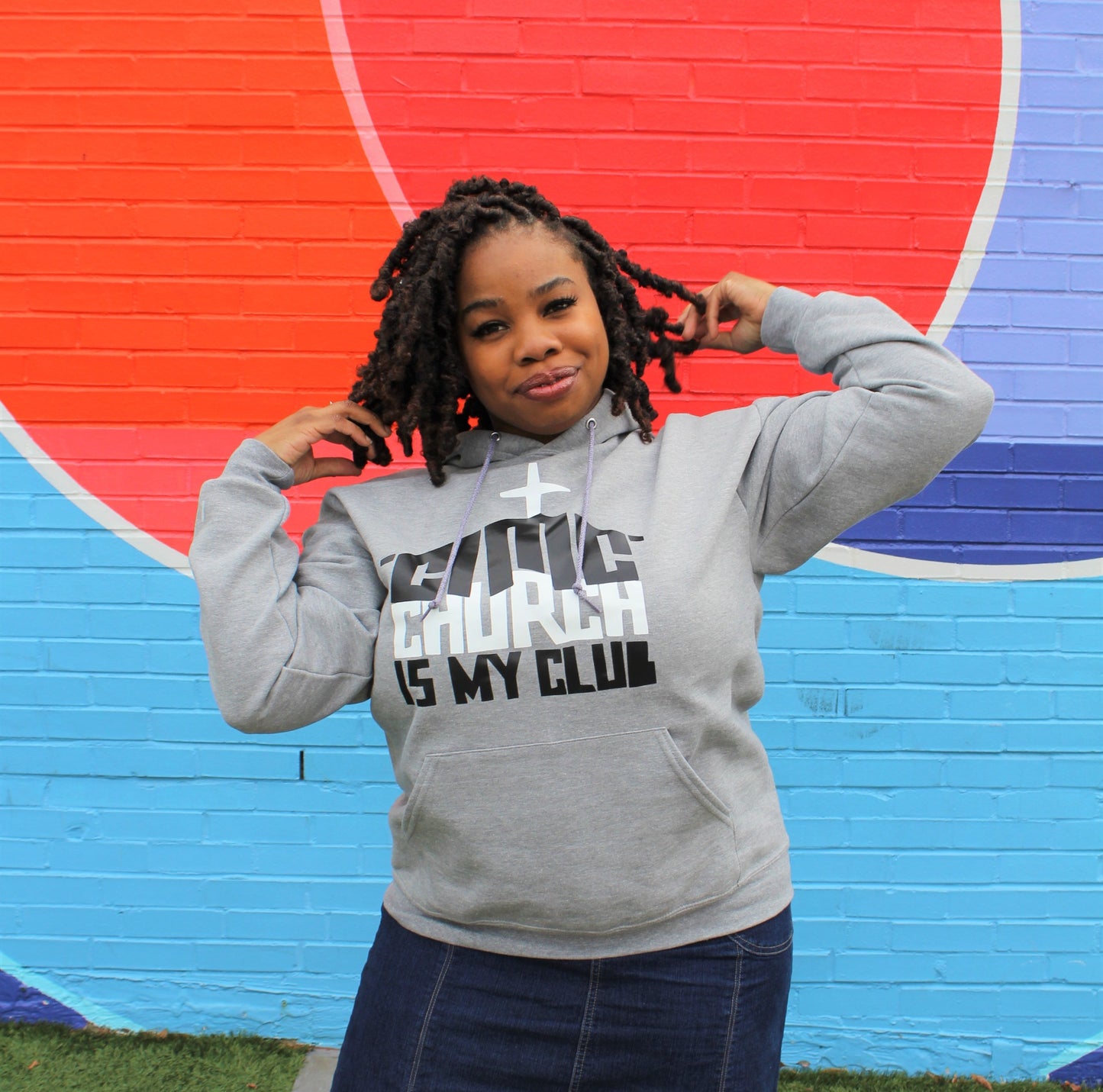 "CIMC Hoodie" - Unisex