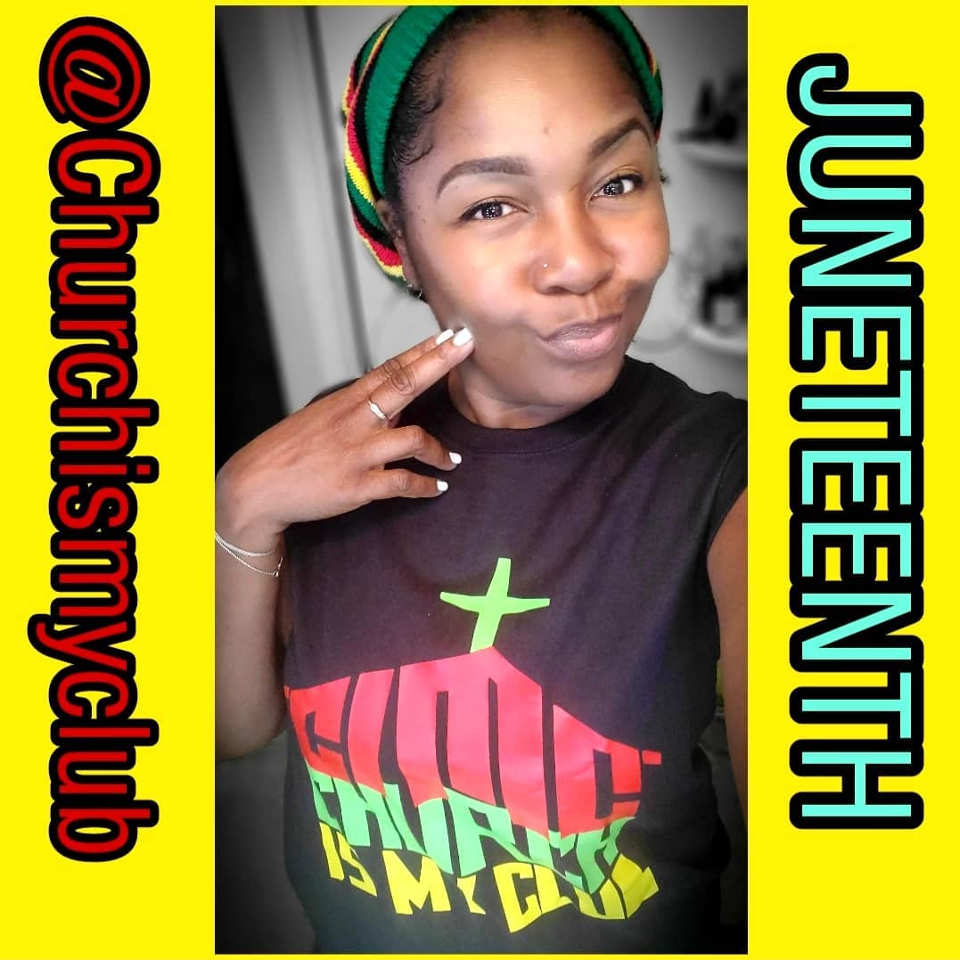 "CIMC Rep The Culture Tank"  (Unisex)