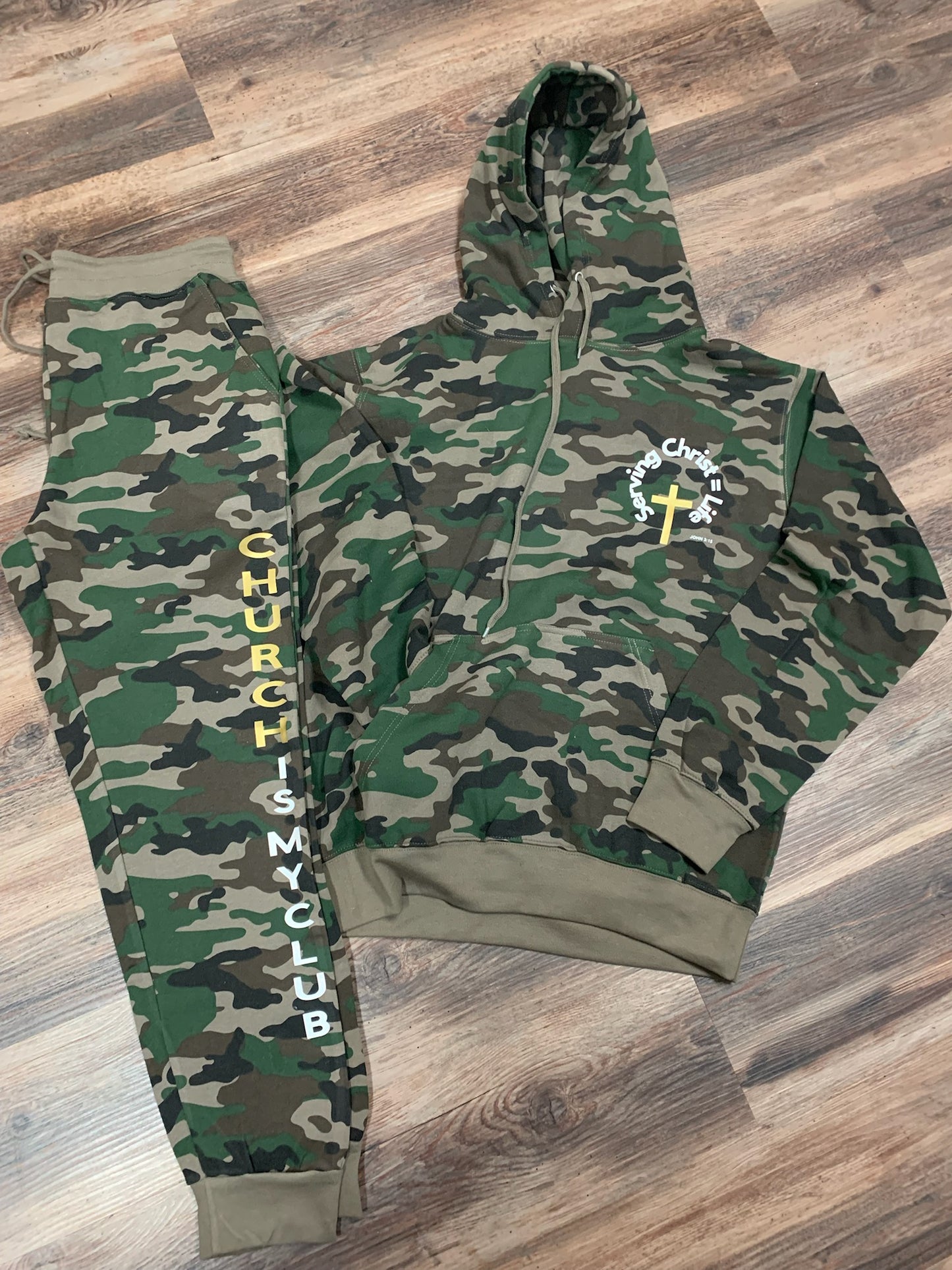 Jogger Set (Unisex)