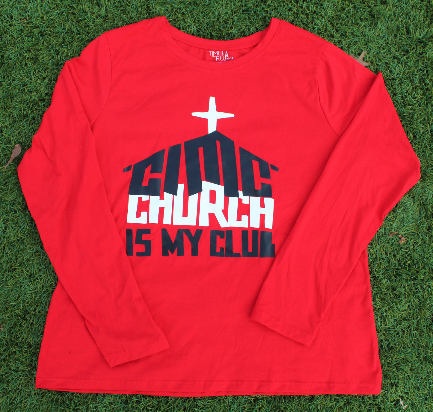 "CIMC Long Sleeve" (Unisex)