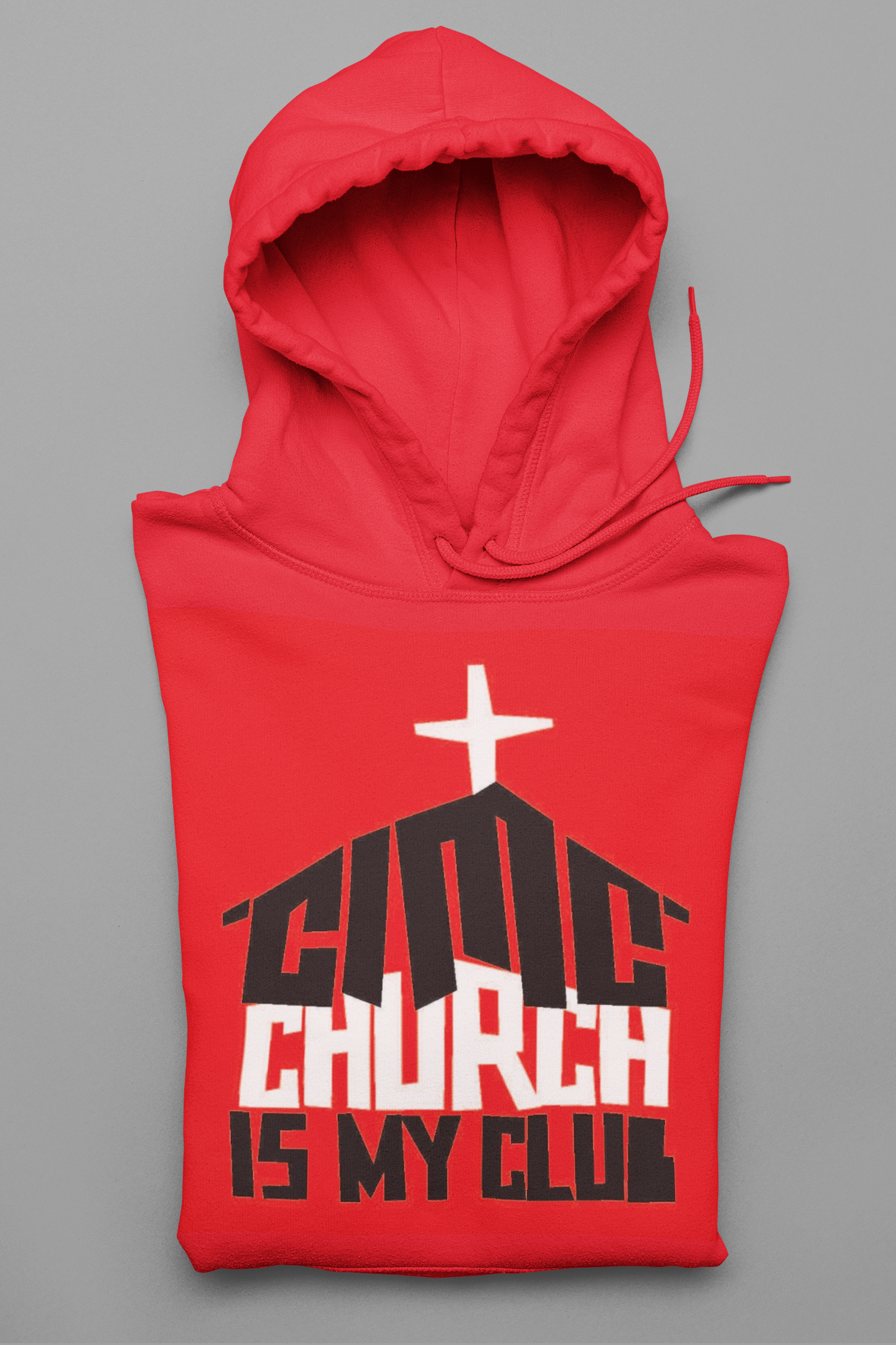 "CIMC Hoodie" - Unisex
