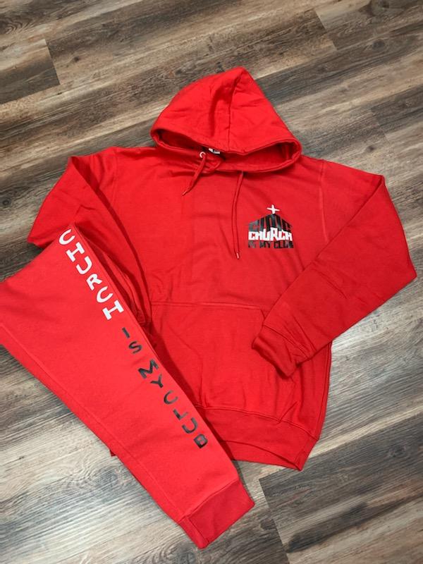 Jogger Set (Unisex)