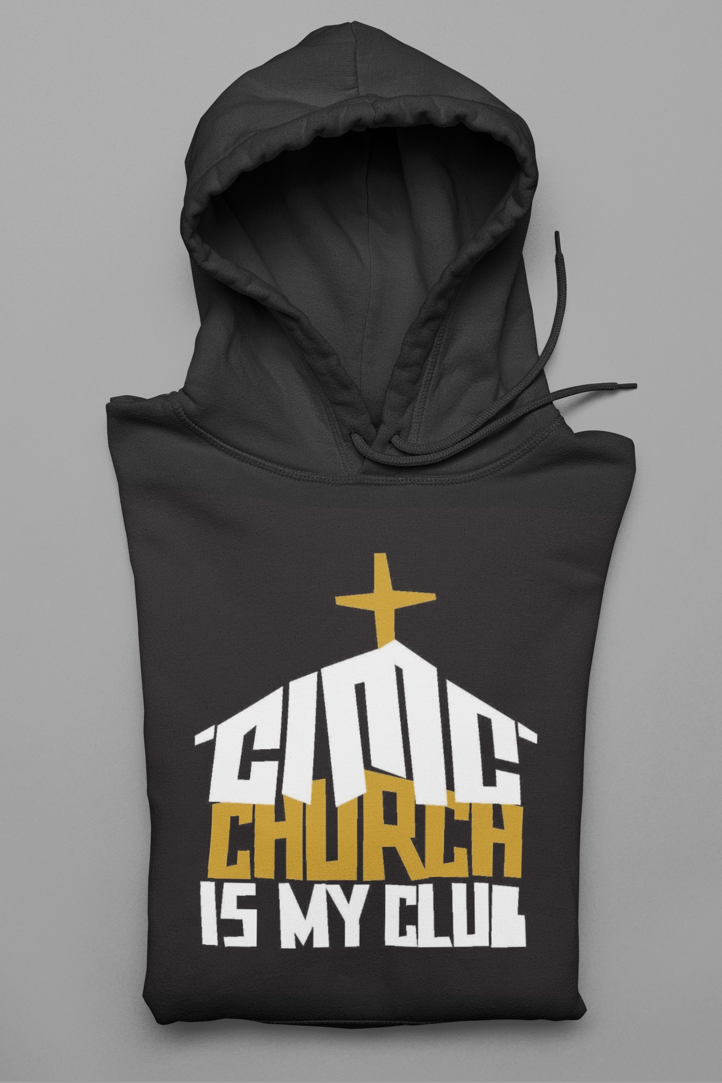 "CIMC Hoodie" - Unisex