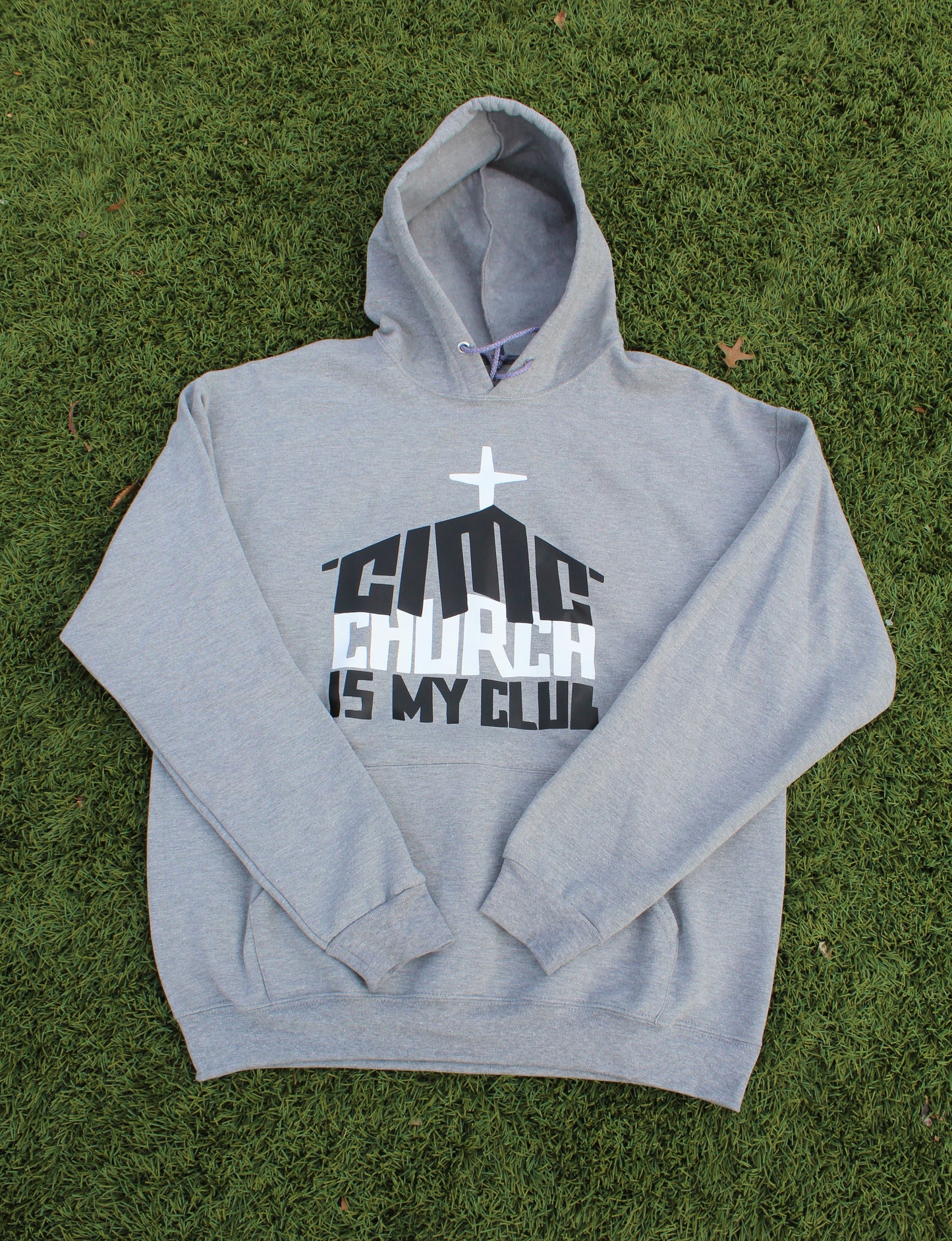 "CIMC Hoodie" - Unisex