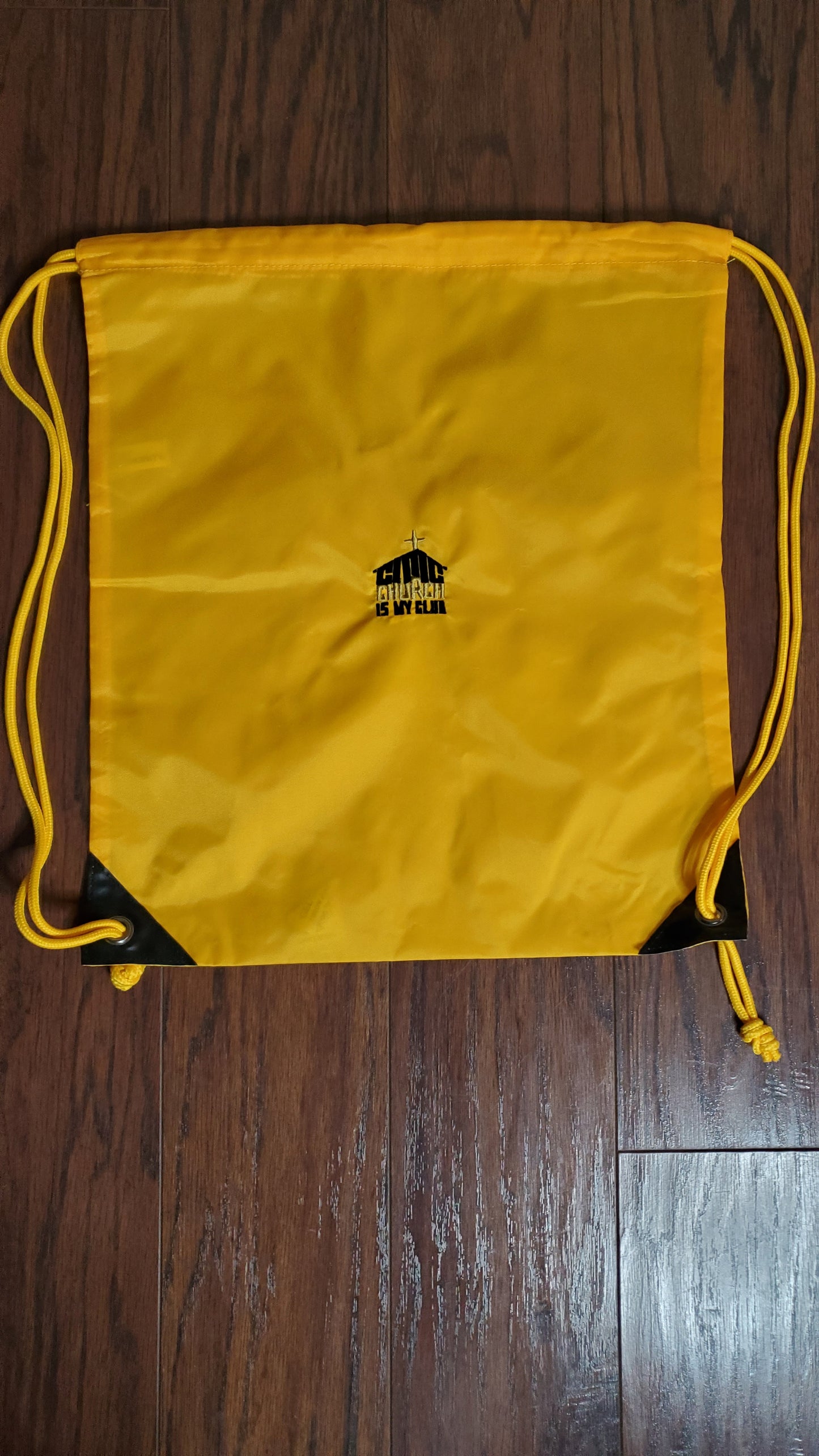 "CIMC Cinch Bags"