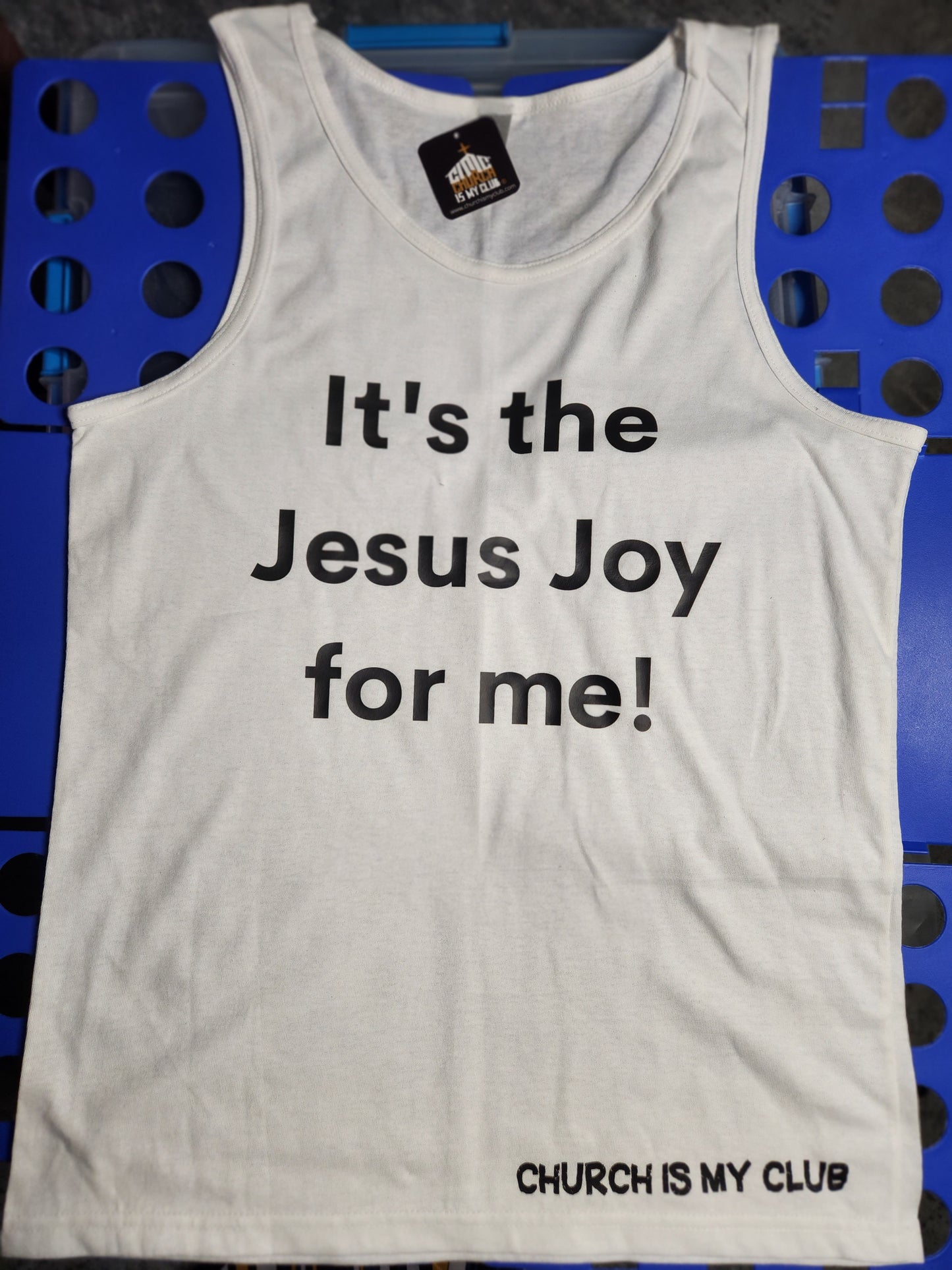 Jesus Joy - Tank (Unisex)