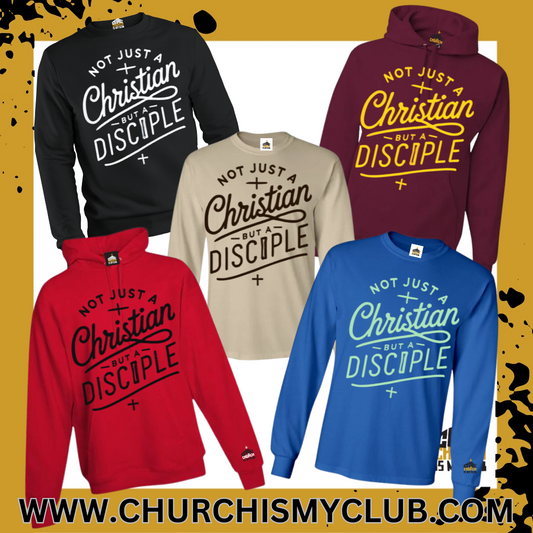 Disciple Collection Fall/Winter - Unisex
