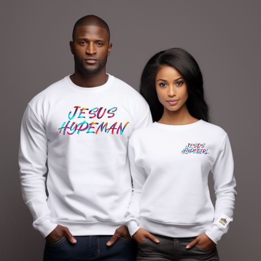 Jesus Hype(girl/man) Collection