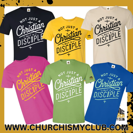 Disciple Collection T-Shirt - Unisex