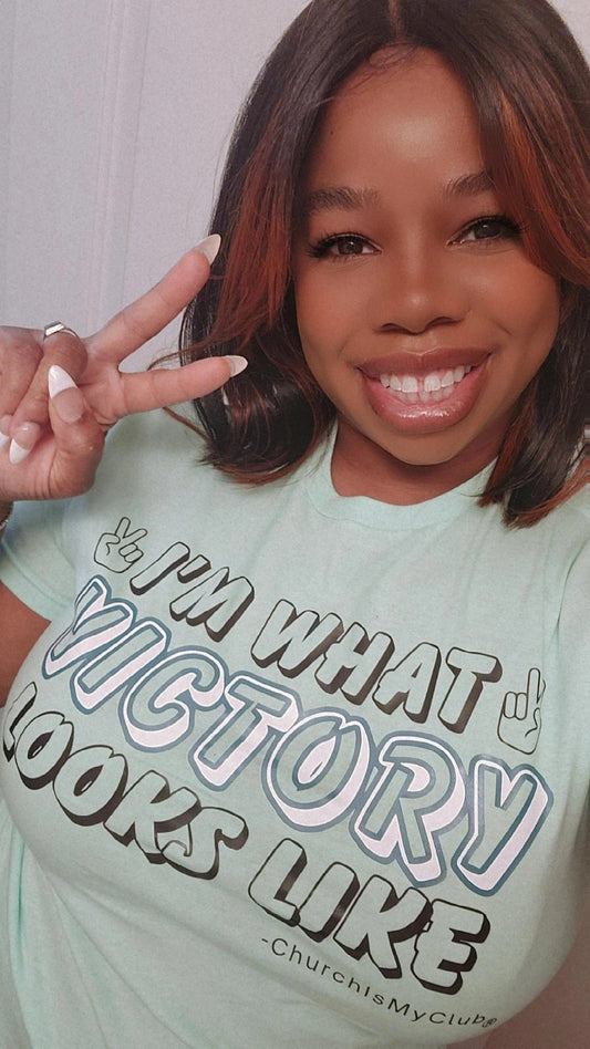 VICTORY T-Shirt (Unisex)