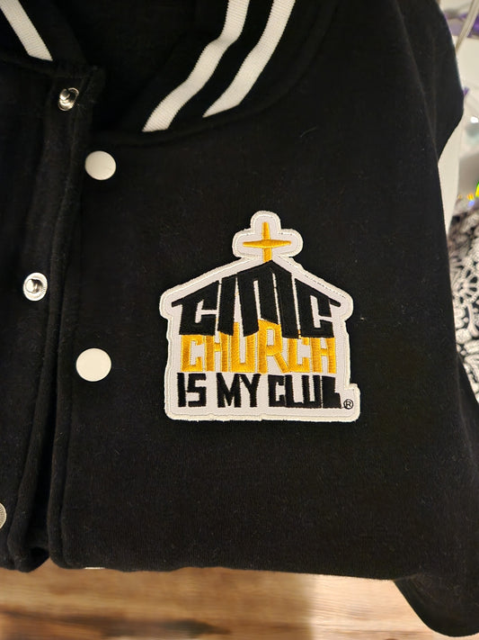 CIMC Varsity Jacket - Unisex