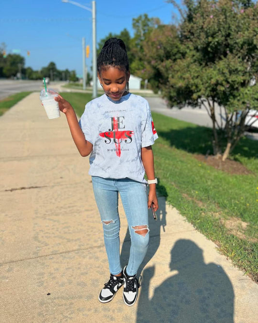 He Died For Me "That's Love" - Chest Only (Unisex)