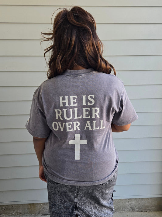 Trust The Lord - Unisex Box Tee