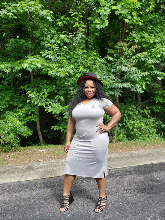 "He Died For Me...That's Love" - Dress