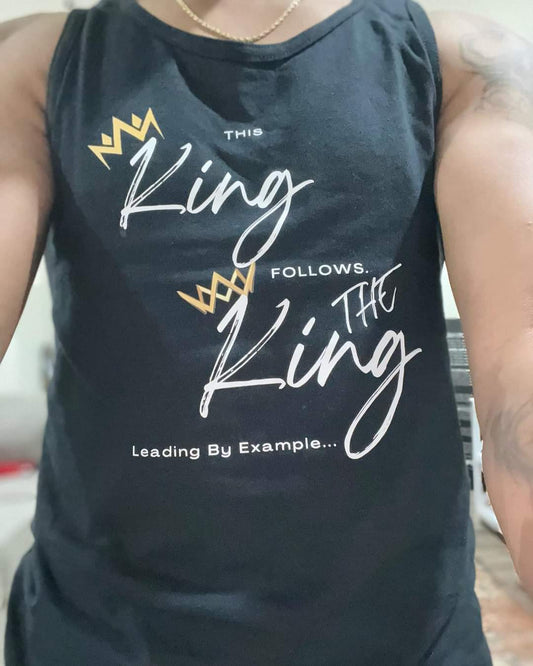 "KING" - Tank