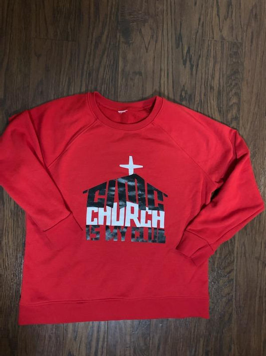 CIMC Logo- Sweatshirt (Unisex)