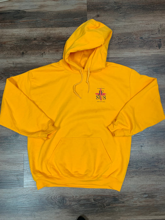 "He Died For Me...That's Love" - Hoodie (Unisex)