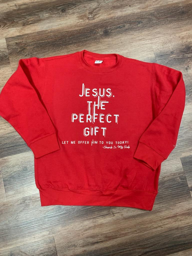 Gift of Jesus - Sweatshirt (Unisex)